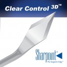 3D Phaco Incision Knife 1.6 mm, Angled