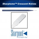 Sharptome Crescent Knife, 2.0 mm, Straight