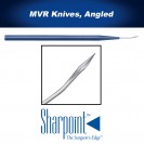 MVR Knife, 20G, Angled