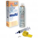 Ophthalmic Gas - GOT C2F6 Multi