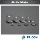 Acrylic Sphere - 16 mm