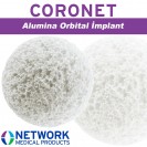 Alumina Orbital Implant 17 mm