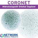 Hydroxyapatite Orbital Implant 22 mm