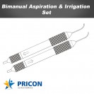 Bimanual I/A Set