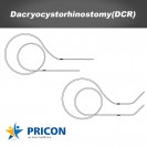 Dacryocystorhinostomy(DCR), Angled, 4.5 cm, 20 Gauge