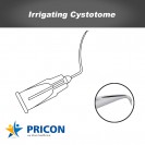 Irrigating Cystotome (Formed), 25 G