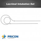 Lacrimal Intubation Set, 17,5 cm, 23 G