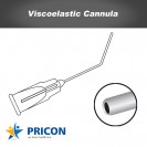 Viscoelastic Cannula, 25 G