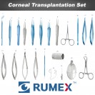 Corneal Transplantation Set
